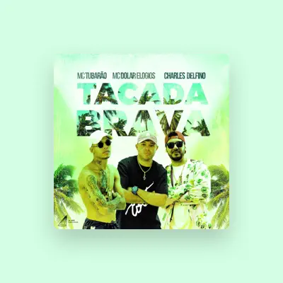Listen to Mc Tubarão, watch music videos, read bio, see tour dates & more!