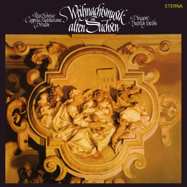 Christmas Music In Saxony Past