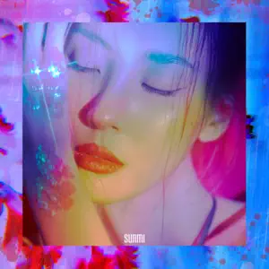SUNMI「WARNING」のジャケット