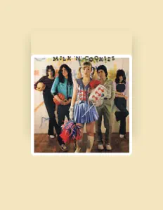 Posłuchaj wykonawcy Milk 'N' Cookies, obejrzyj teledyski, przeczytaj biografię, zobacz daty tras koncertowych i nie tylko!