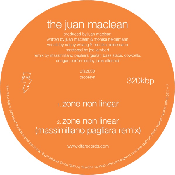 Zone Non Linear - Single