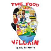The Food Villain artwork