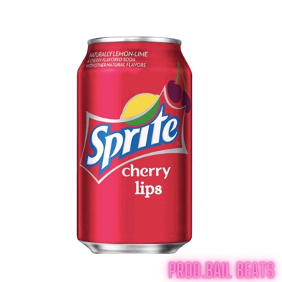 Cherry Sprite Lips - Single