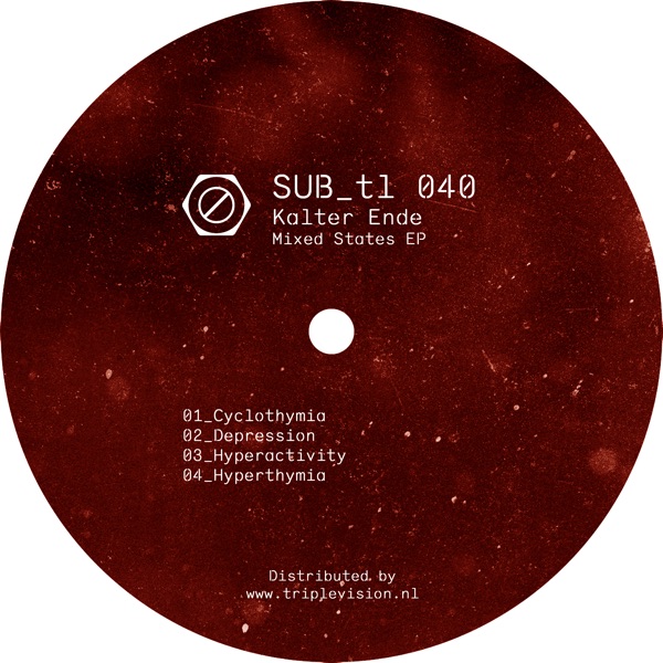 Mixed States - EP