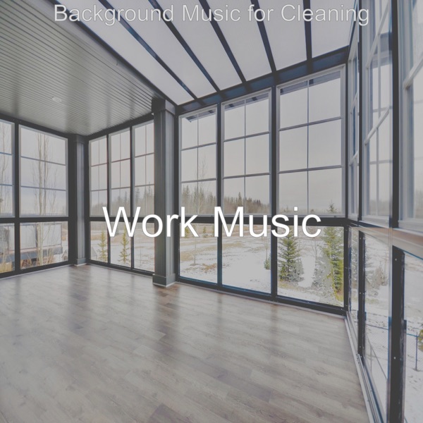 Background Music for Cleaning