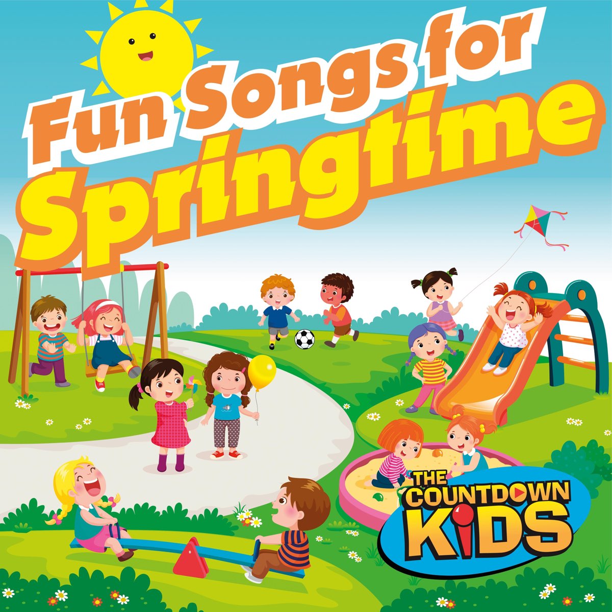 Fun album. The Countdown Kids. Funny Song. Crazy the Countdown Kids. Countdown for Kids.