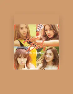 Listen to BESTie, watch music videos, read bio, see tour dates & more!