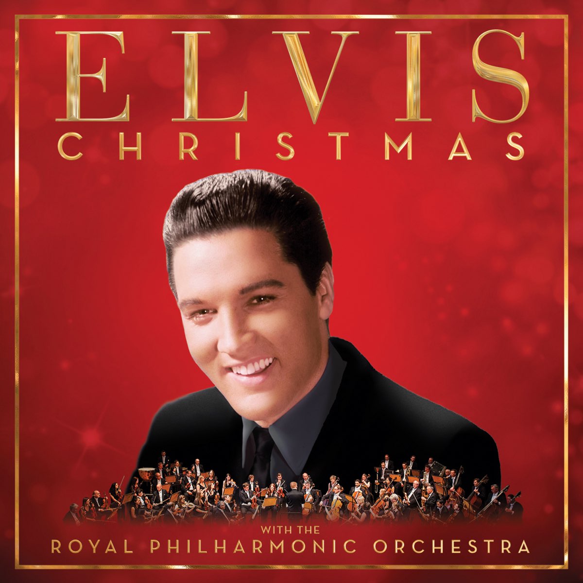 ‎Christmas with Elvis and the Royal Philharmonic Orchestra (Deluxe