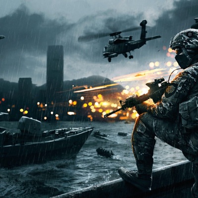 A Fight We Can't Lose (This Is Our War Pt. 2) - Single