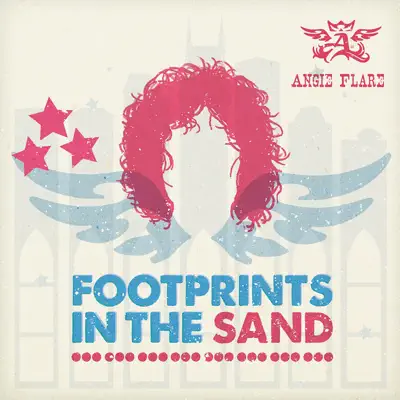 Listen to Footprints in the Sand - EP by Angie Flare