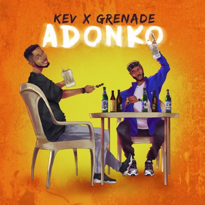 Adonko - Single