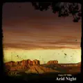 Arid night