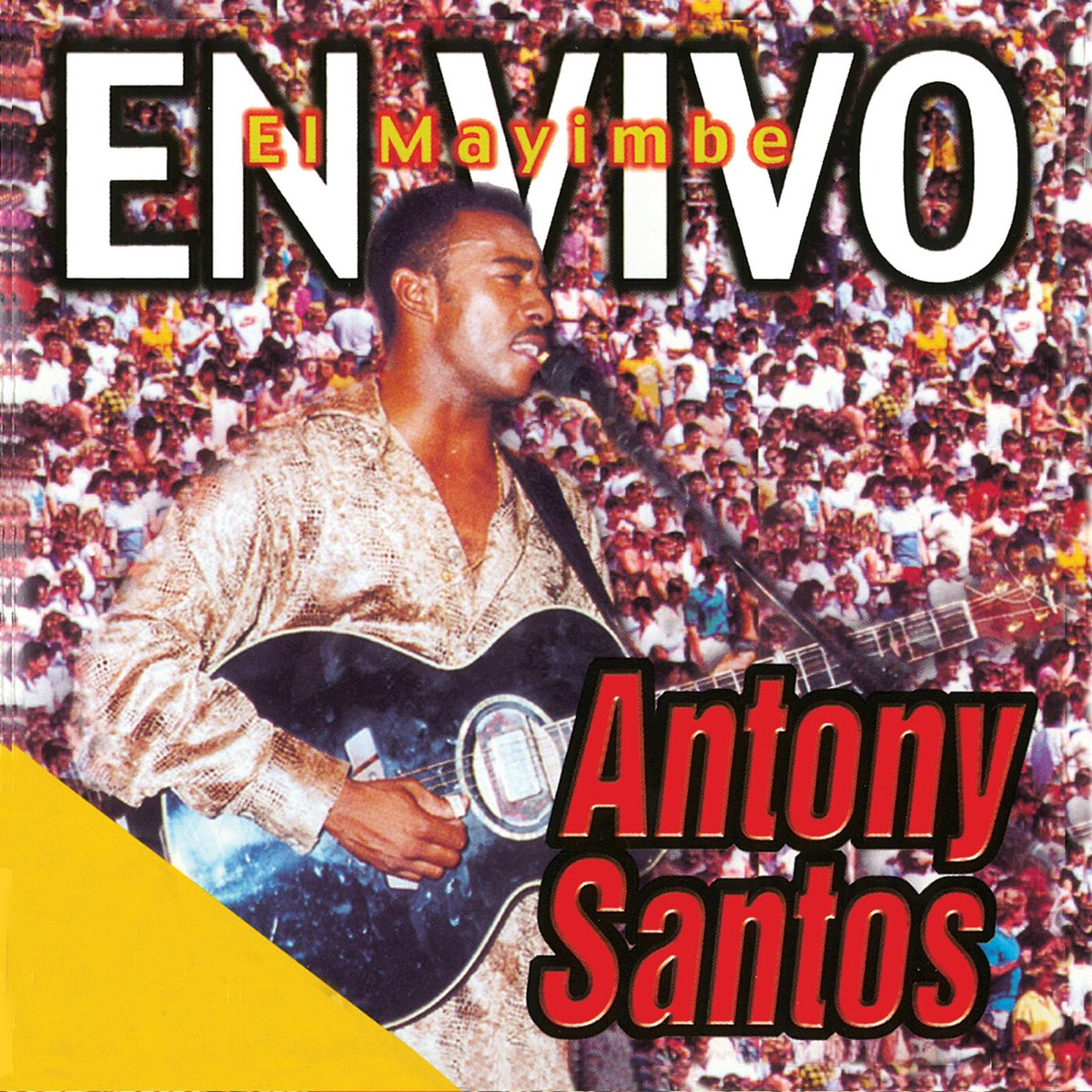 El Mayimbe En Vivo (Edited) de Anthony Santos en Apple Music