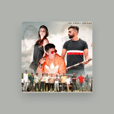 Listen to Rao Vicky Singh, watch music videos, read bio, see tour dates & more!