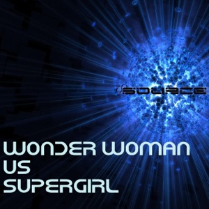 Wonder Woman Vs Supergirl