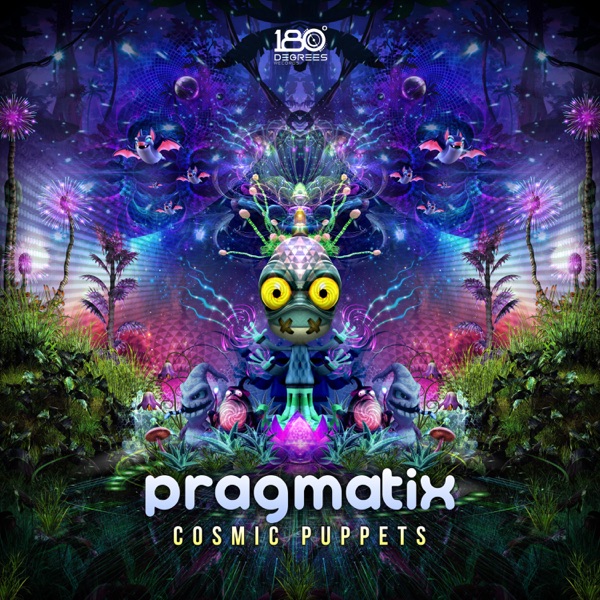Cosmic Puppets - Single
