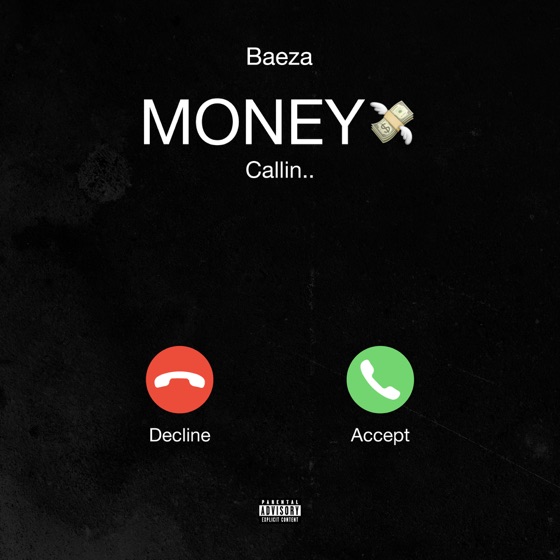 Cover artwork for Money Callin