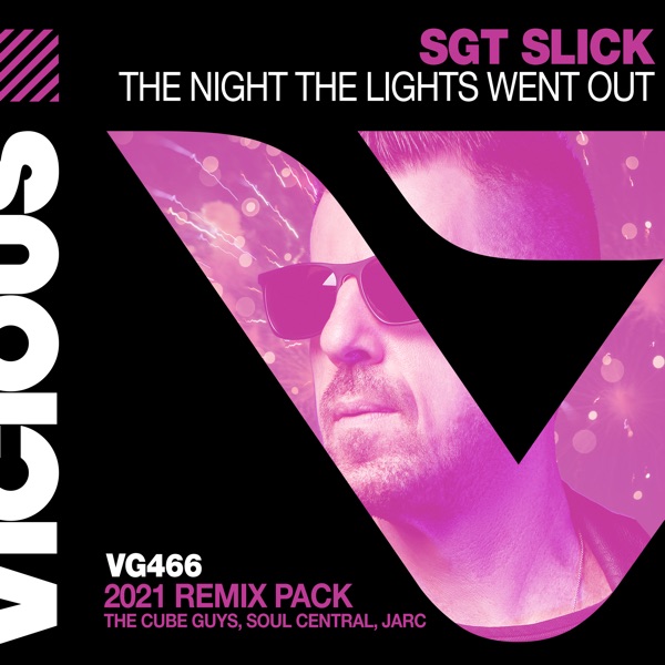 The Night the Lights Went Out (Remixes) - EP