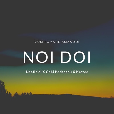 Noi Doi (feat. Gabi Pecheanu si Krazee) - Single