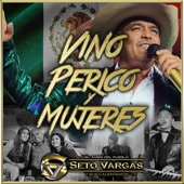 Vino Perico y Mujeres artwork