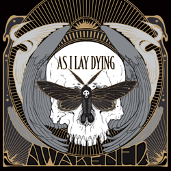 Awakened - As I Lay Dying Cover Art