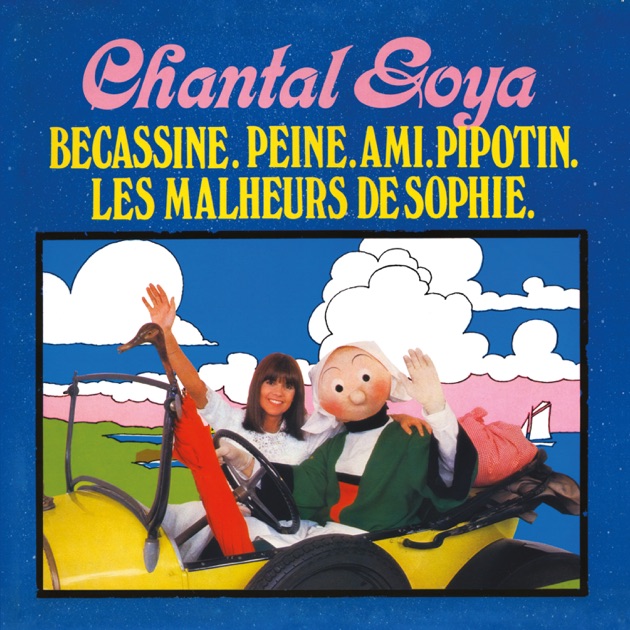 Chantal Goya Essentials - Playlist - Apple Music