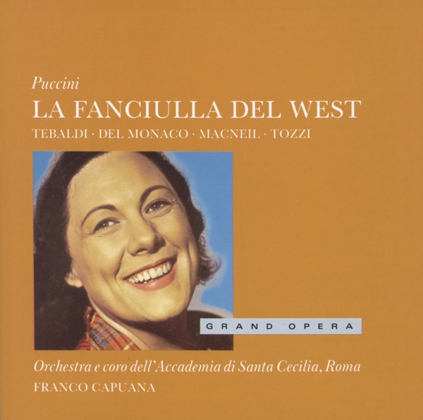 Puccini: La Fanciulla del West