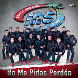 No Me Pidas Perdón - Banda MS de Sergio Lizárraga Cover Art