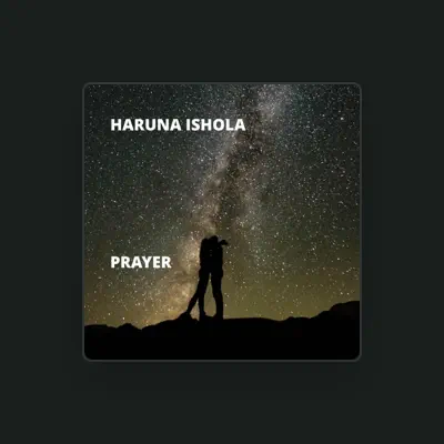 Listen to Haruna Ishola, watch music videos, read bio, see tour dates & more!
