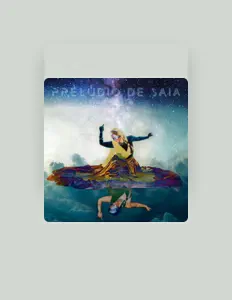 RodaDa Saia - Natalia Solorzano सुनें, म्यूज़िक वीडियो देखें, बायो पढ़ें, दौरे की तारीखें और बहुत कुछ देखें!