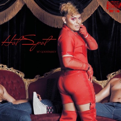 Hot Spot (feat. GodIsMikey) - Single
