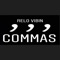 Commas - ReLo ViBiN lyrics