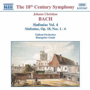 Bach: Sinfonias, Vol. 4
