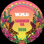 WYLD Summer VA 2020 artwork