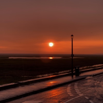 Sunset Rain - Single