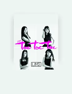 收听 Lime、观看音乐视频、阅读小传、查看巡演日期等 ！