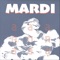 Ana - Mardi lyrics