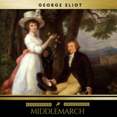 Middlemarch - George Eliot Cover Art