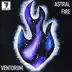 Astral Fire - Single album cover