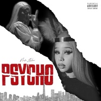 Psycho - Single - Nadia Stone