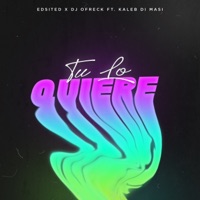 Tú Lo Quiere (feat. Kaleb Di Masi) - Single - Dj Edsited & DJ Ofreck