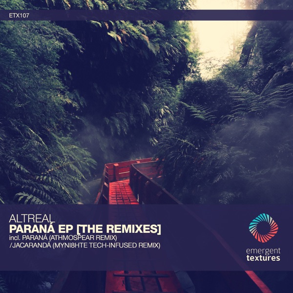 Paraná [The Remixes] - Single