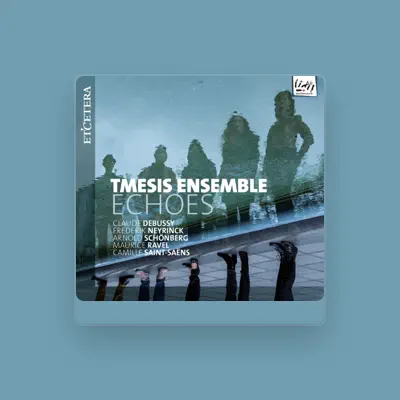 Listen to Tmesis Ensemble, watch music videos, read bio, see tour dates & more!