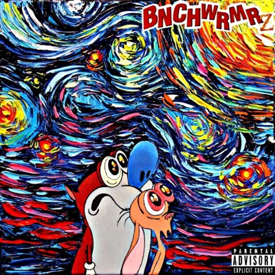 Ren & Stimpy (feat. Trapkingkai & BigAu$)