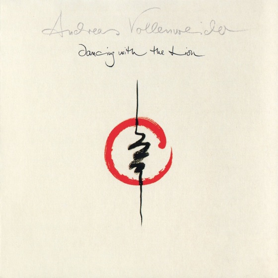 Cover artwork for Dancing with the Lion