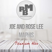 Joe and Rose Lee Maphis - Dim Lights Thick Smoke (And Loud Loud Music)