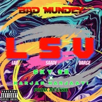 LSV (feat. Harjas Harjaayi) - Single - Sky 38