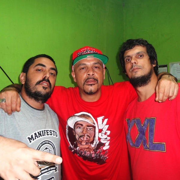 Lembro o Tempo (feat. Sandrão RZO, Lil Styla & Crip Sto)
