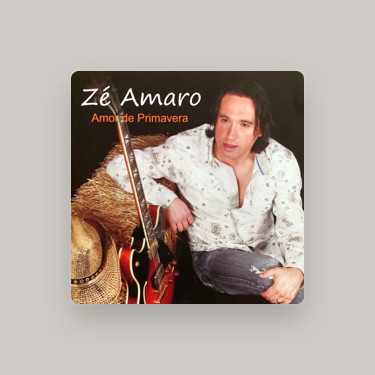 ZÉ AMARO - Lyrics, Playlists & Videos | Shazam