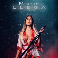 Llega - Single - Mym & Jory Boy